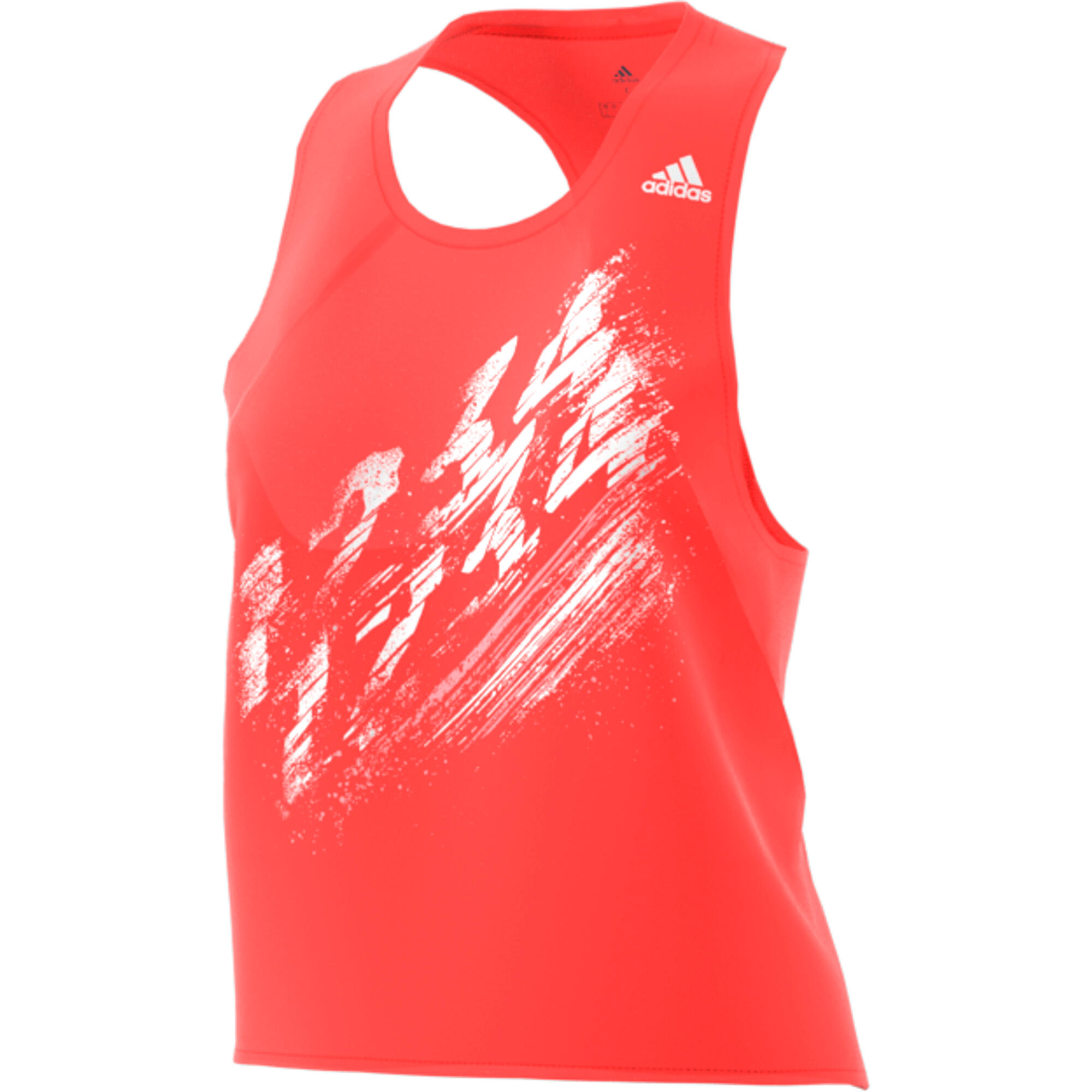 Women's tank top adidas Speed