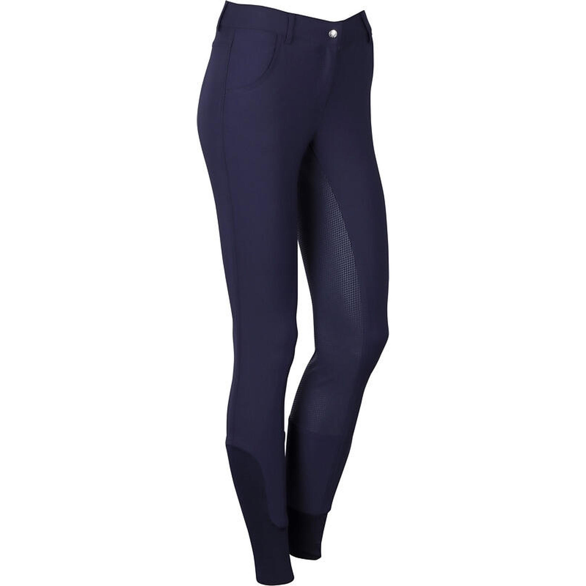 Women's riding pants Harry's Horse TUranga Full Grip