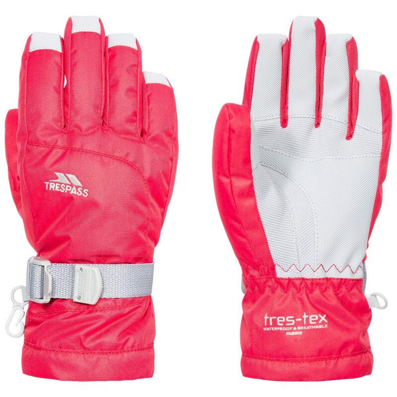 Gants de ski SIMMS Unisexe (Rouge)