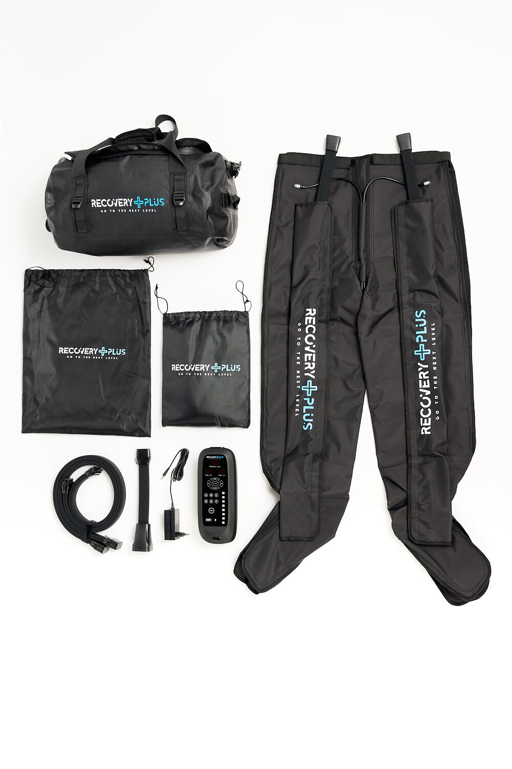 Pacchetto di pressoterapia Recovery Plus RP 8.0 PRO pantaloni 7/7