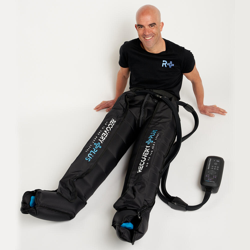 Pacchetto di pressoterapia Recovery Plus RP 8.0 PRO pantaloni 2/7