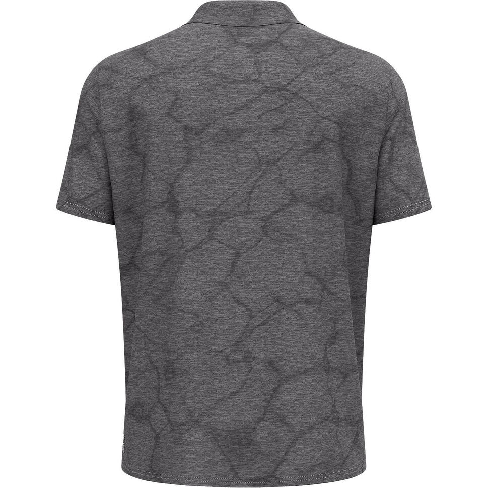 Koszulka polo z krótkim rękawem męska ODLO Ascent Chilltec Polo Shirt