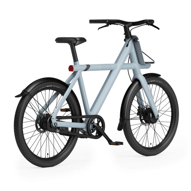 Tweedehands - Elektrische fiets - VanMoof X3 Light