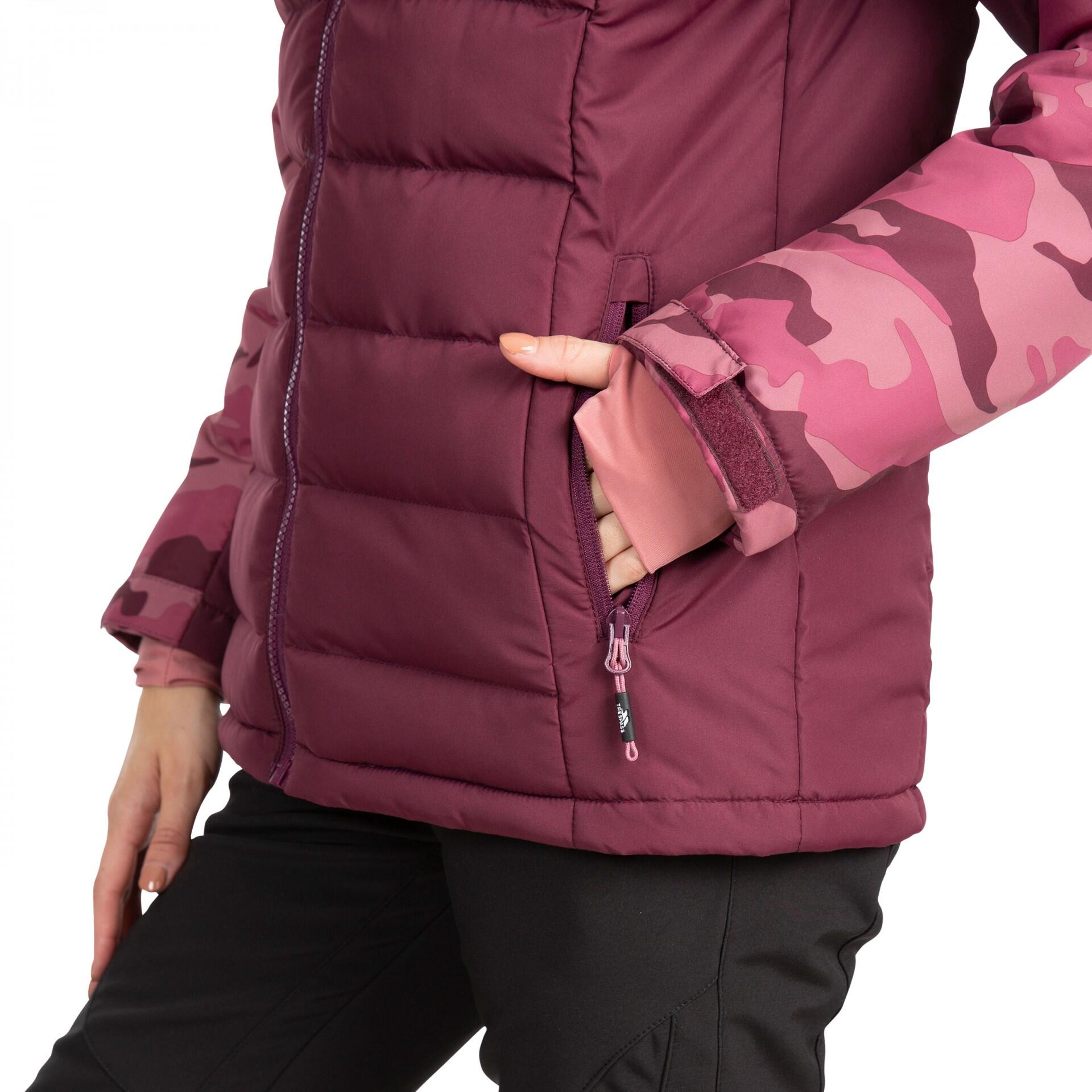 Blouson De Ski URGE Femme (Pourpre) 3/5