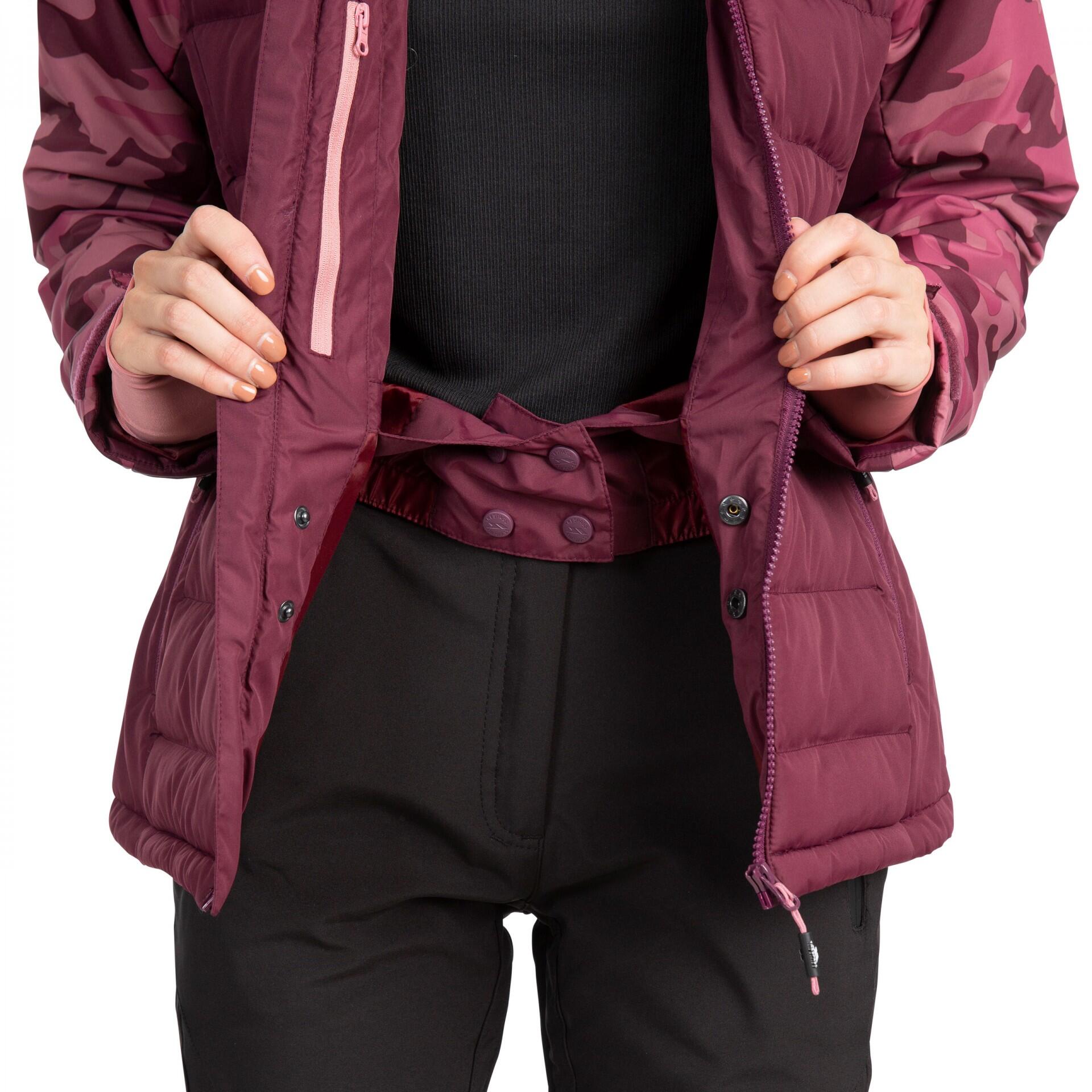 Blouson De Ski URGE Femme (Pourpre) 2/5