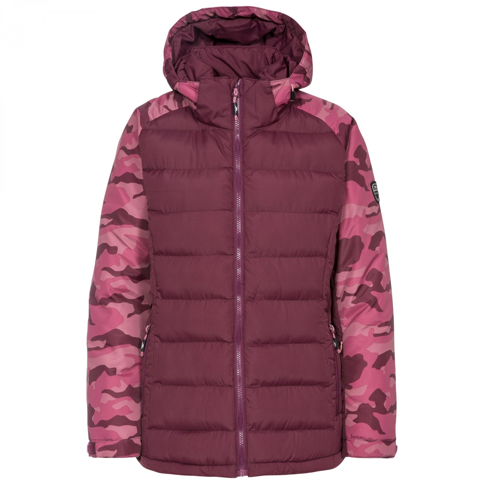 TRESPASS Womens/Ladies Urge Windproof Ski Jacket (Fig)