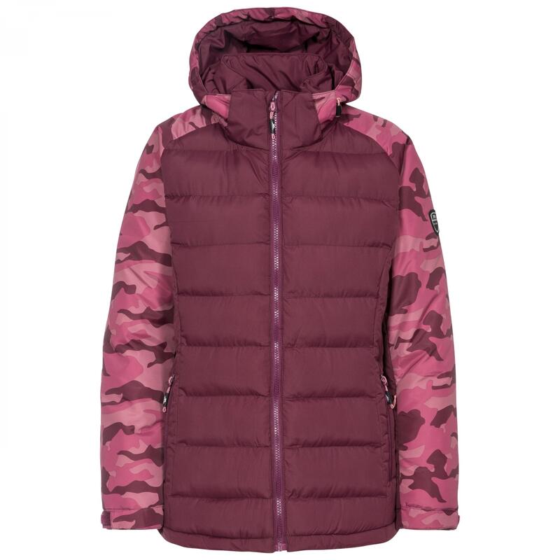 Blouson de ski URGE Femme (Pourpre)