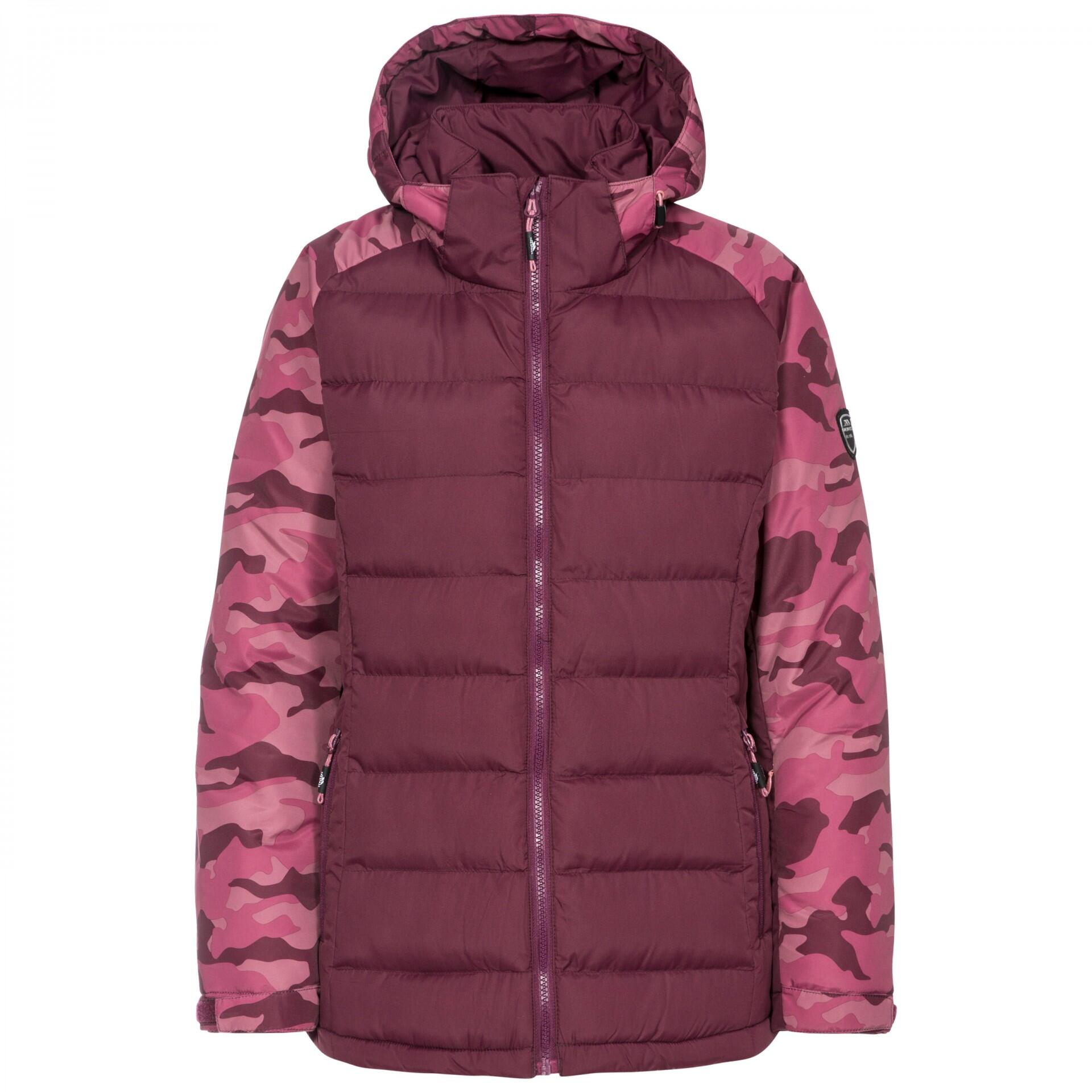 URGE Women's ski jacket (Purple)