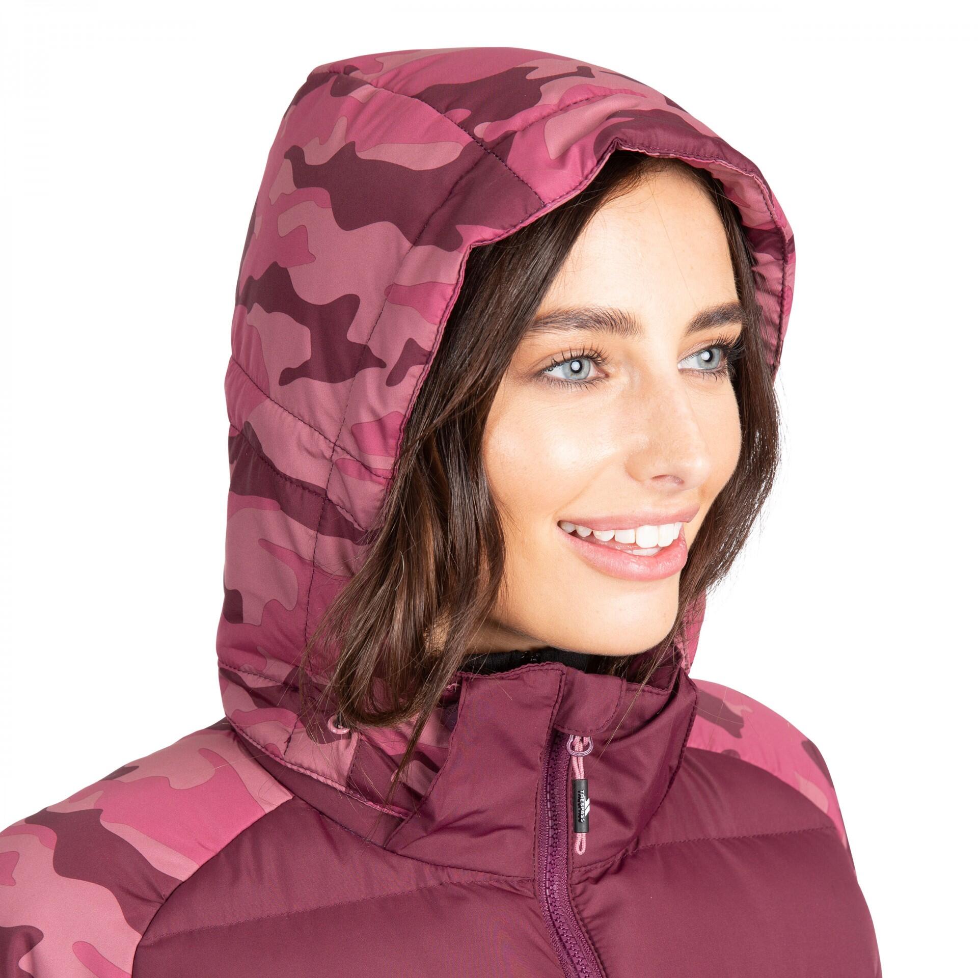 Blouson De Ski URGE Femme (Pourpre) 4/5