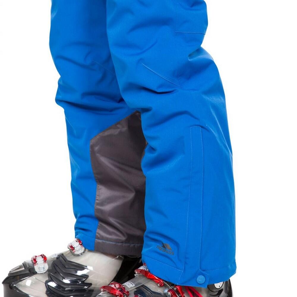 TREVOR Men's ski pants (Blue)