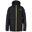 Skijacke Crompton DLX wasserfest Herren Dunkelgrau