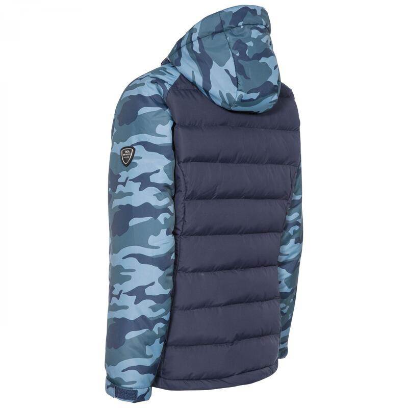 Skijacke Urge winddicht Damen Marineblau