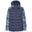 Blouson de ski URGE Femme (Bleu marine)