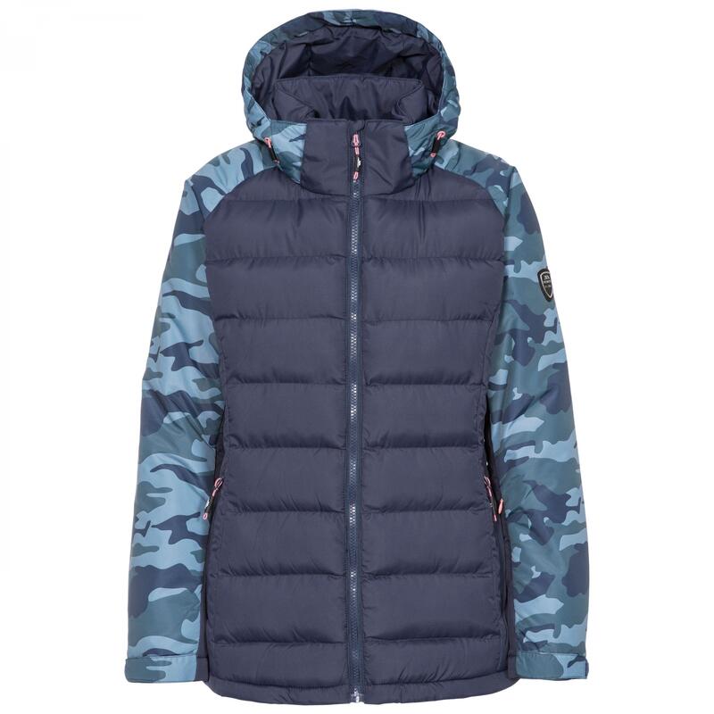 Blouson de ski URGE Femme (Bleu marine)