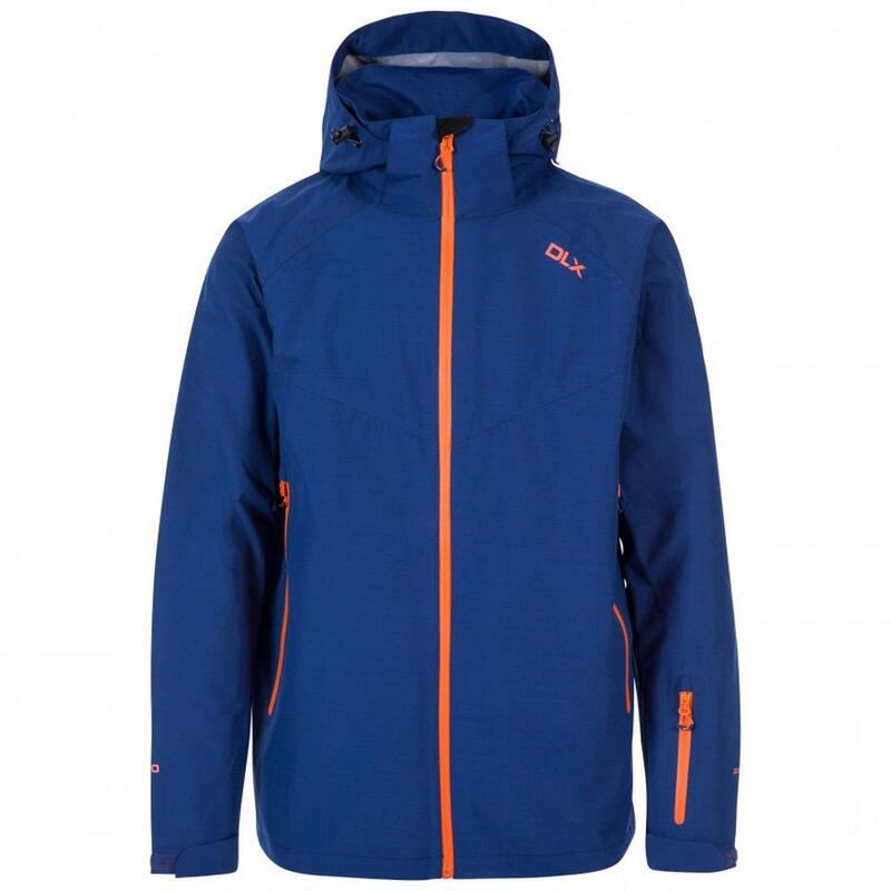 Blouson de ski CROMPTON Homme (Bleu nuit)