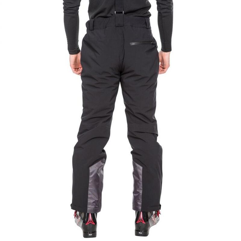 Pantalon de ski TREVOR Homme (Noir)