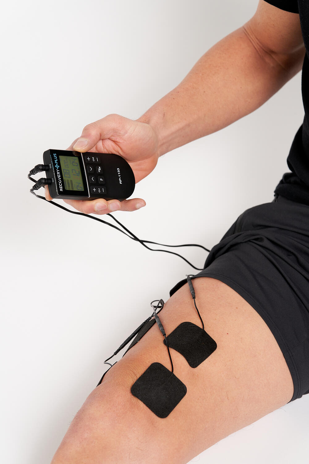 Elektrostimulator 3 in 1 Recovery Plus RP-1133 4/7