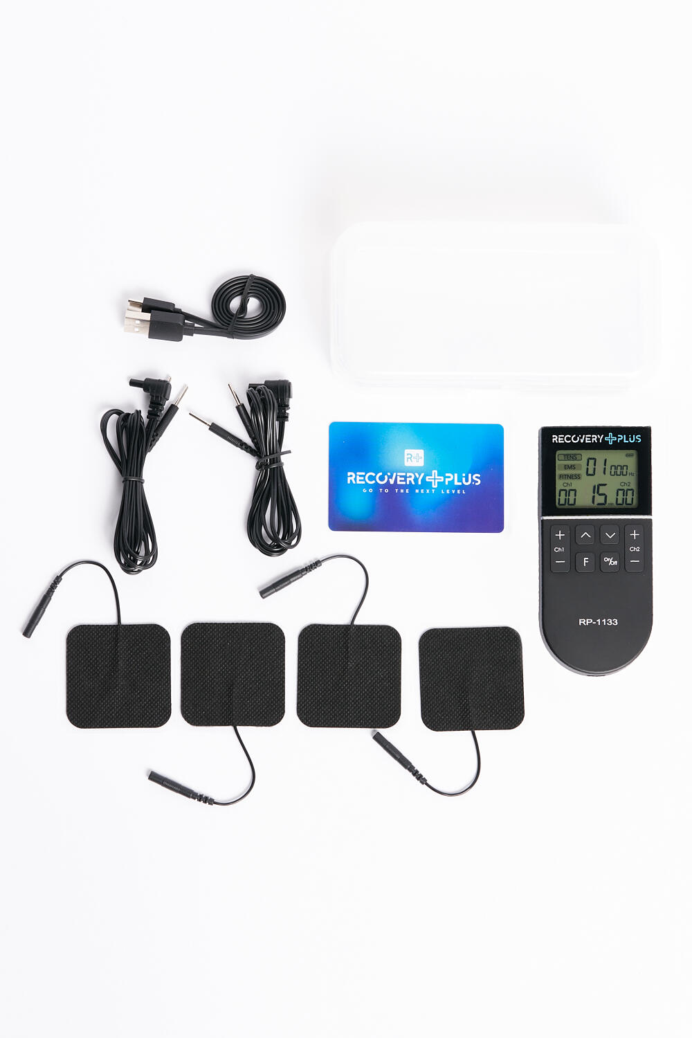 Elektrostimulator 3 in 1 Recovery Plus RP-1133 7/7