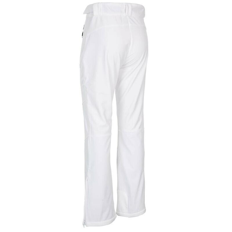 Pantalon de ski LOIS Femme (Blanc)