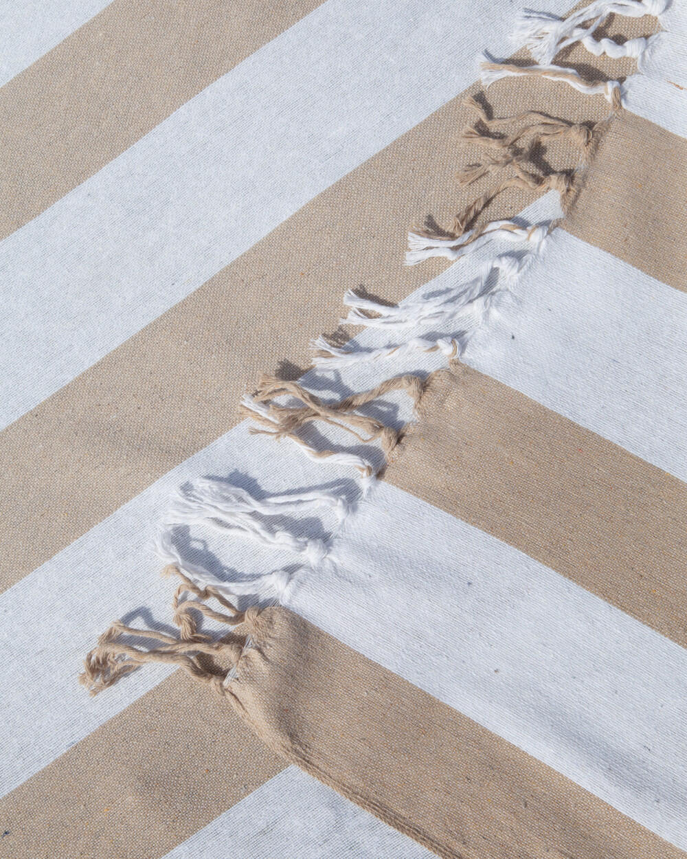 GRANDE FOULARD DE PLAGE XXL MODÈLE C 3/5