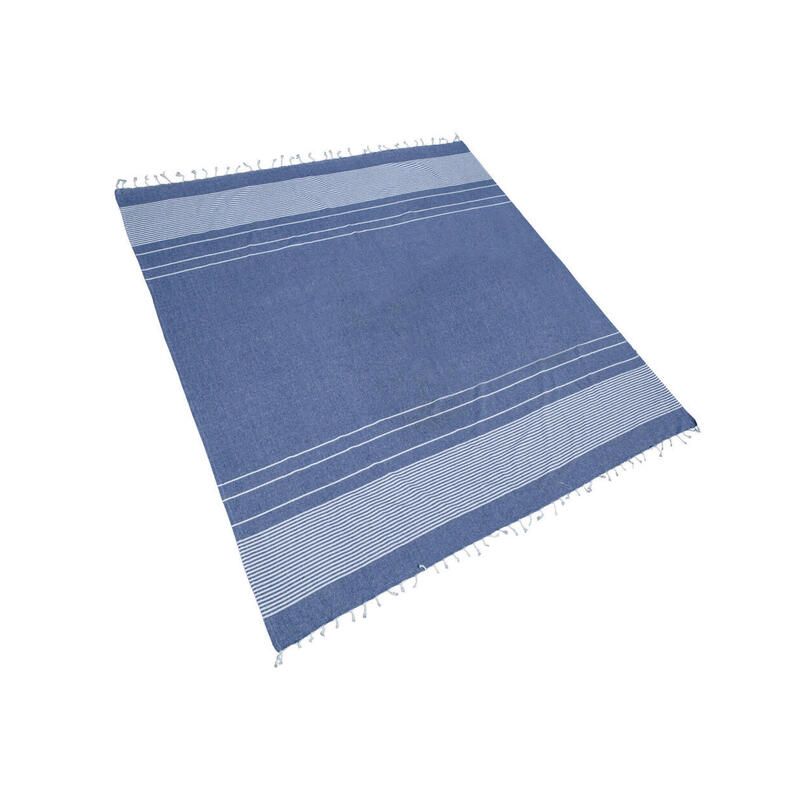 GRAN FOULARD PREMIUM AZUL MARINO