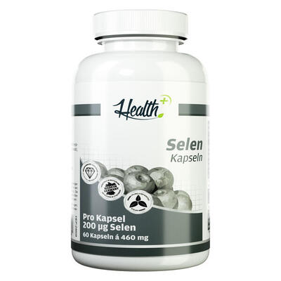 HEALTH+ Selen. 60 Kapseln
