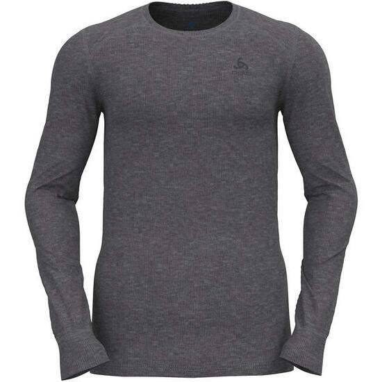 T-shirt thermique Odlo Shirt Col rond Manches longues ACTIVE WARM ECO