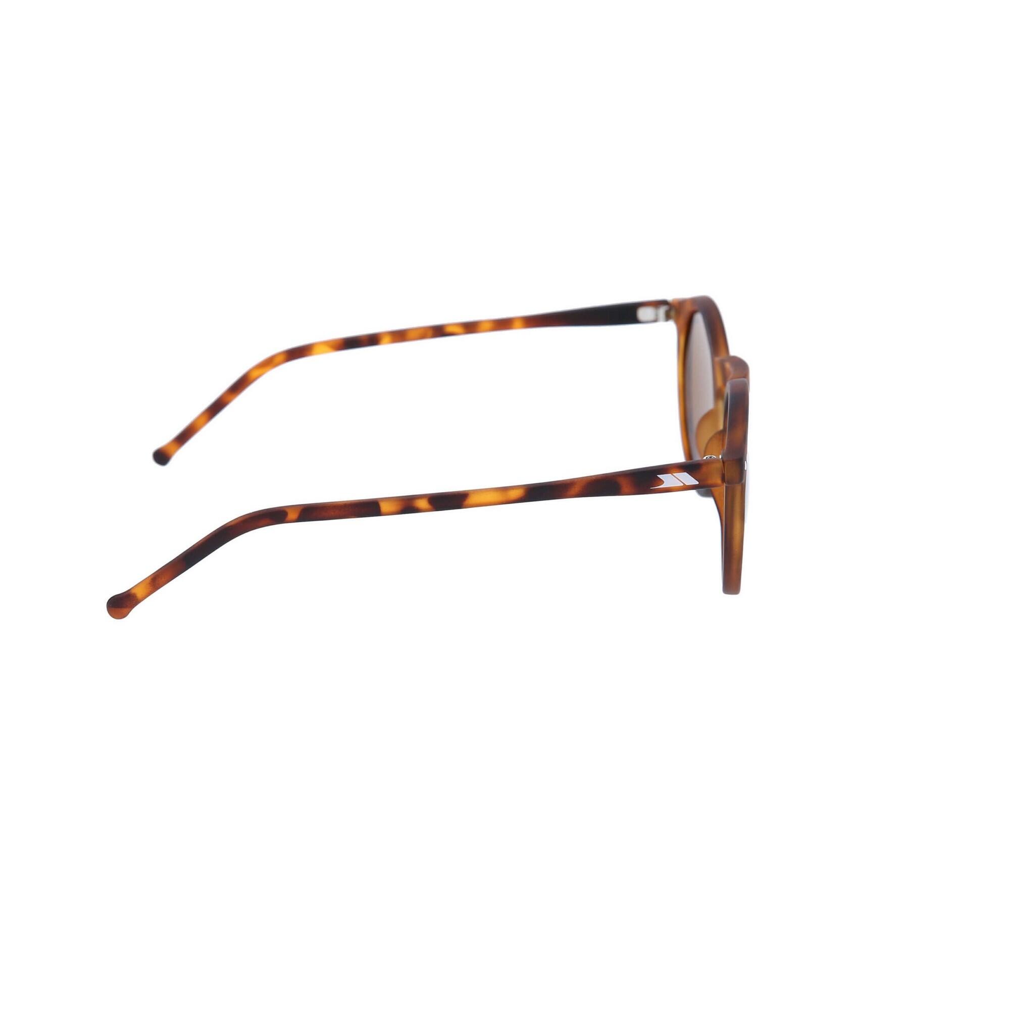 HerrenDamen Unisex Sonnenbrille Elta Damen und Herren Braun 3/5