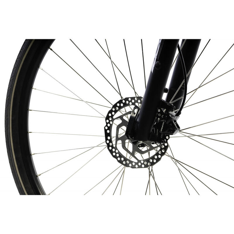 Bicicleta Electrica Devron 28162 - 28 Inch, L, Gri