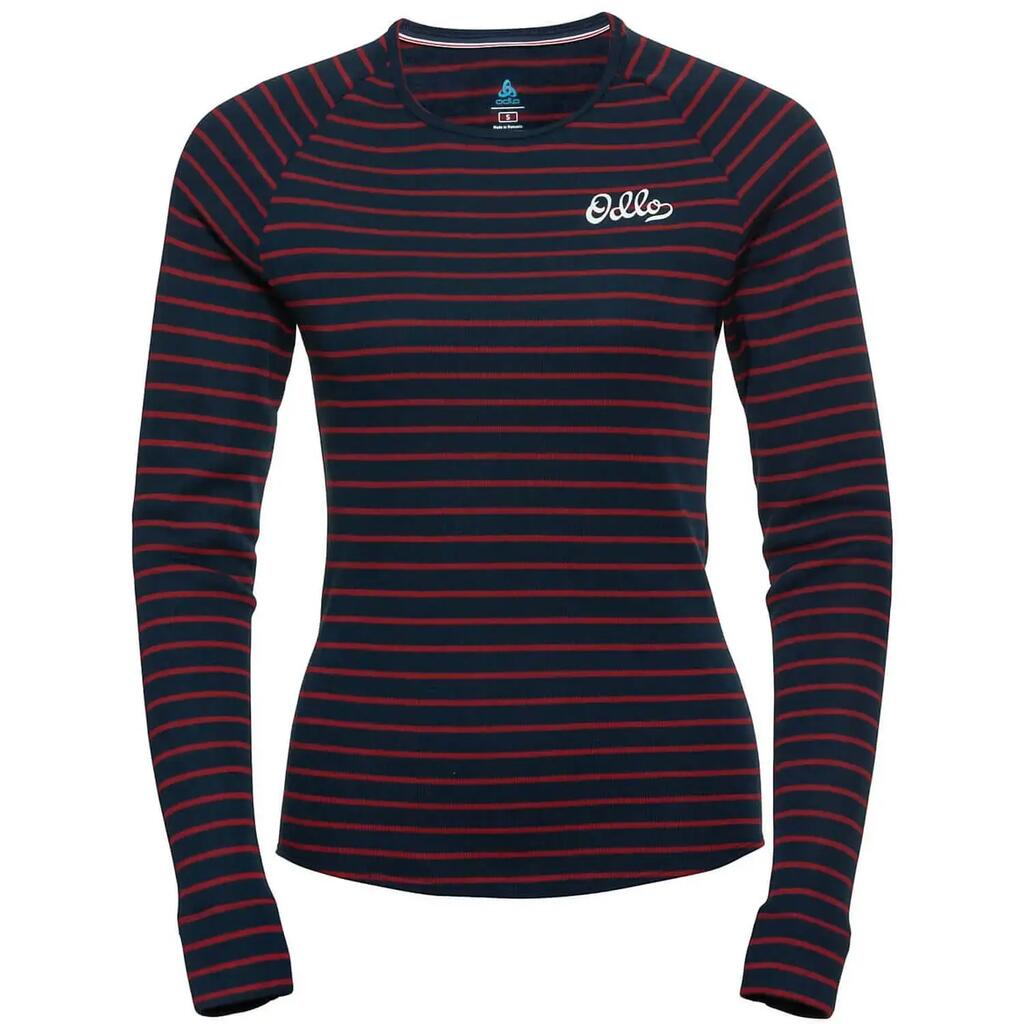 Bl Top Crew Neck L/S Active Warm Origina