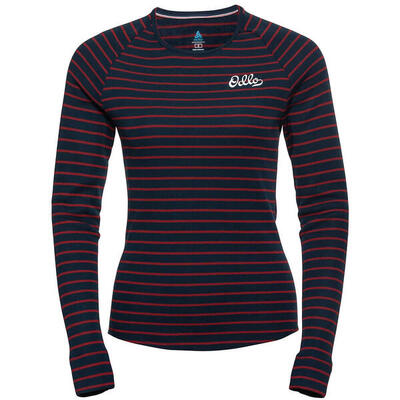 Bl top crew neck l/s active warm origina