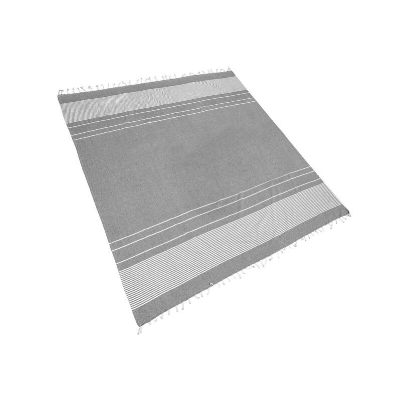 GRAN FOULARD PREMIUM GRIS