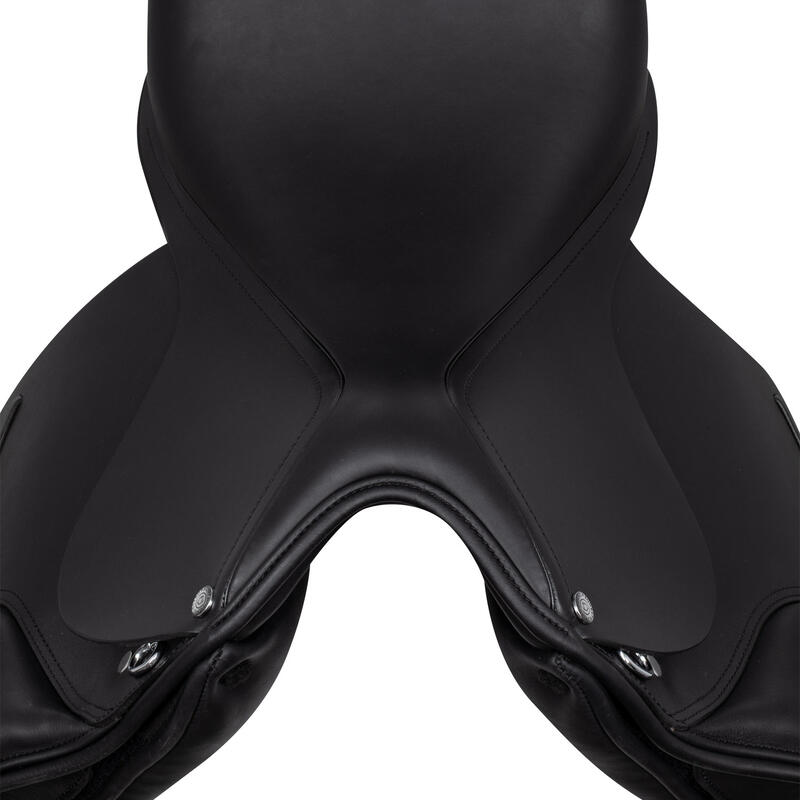 Selle de dressage Aachen-Combi avec taquets amovibles