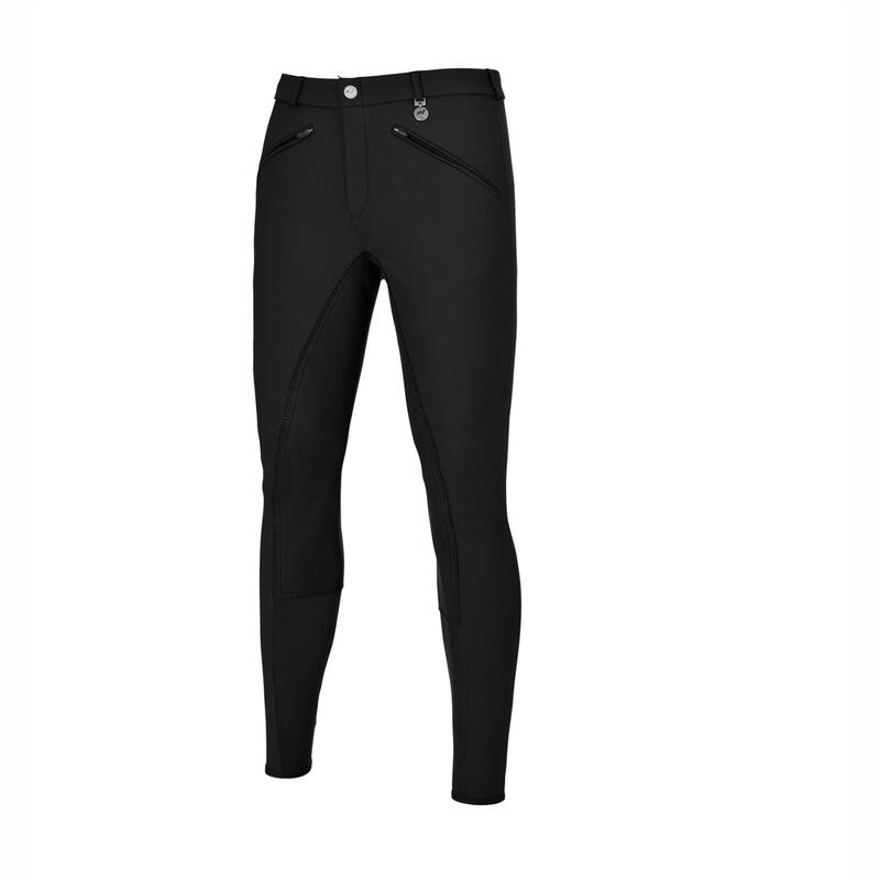 Pantalón Pikeur Caballero Liostro 247807 482 290 Negro 52