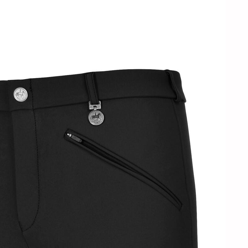 Pantalón Pikeur Caballero Liostro 247807 482 290 Negro 52