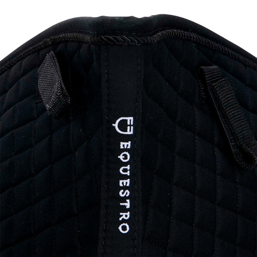 Mantilla Doma Equestro Ss00206 Negro 4/4