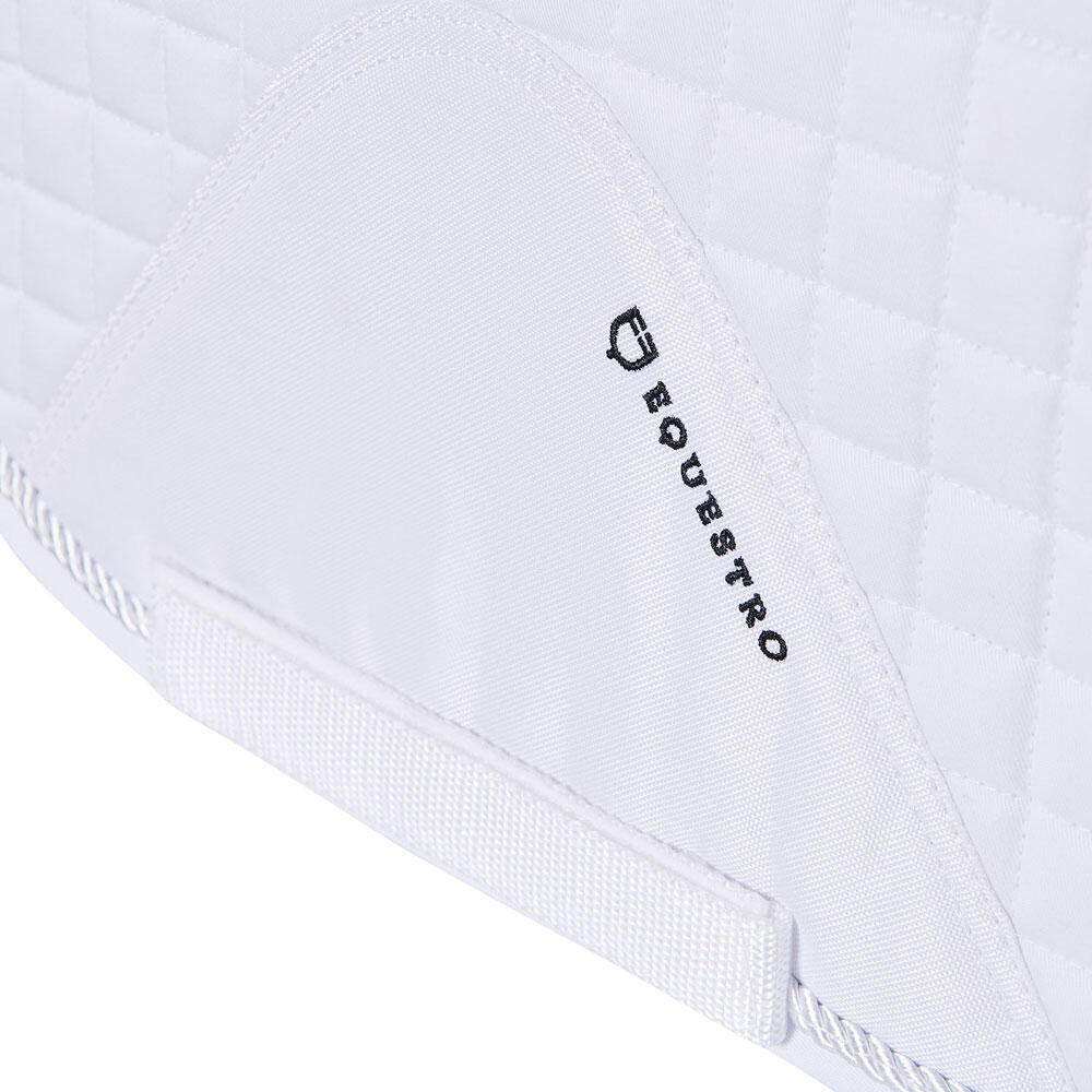 Mantilla Doma Equestro Ss00206 Blanco 4/4