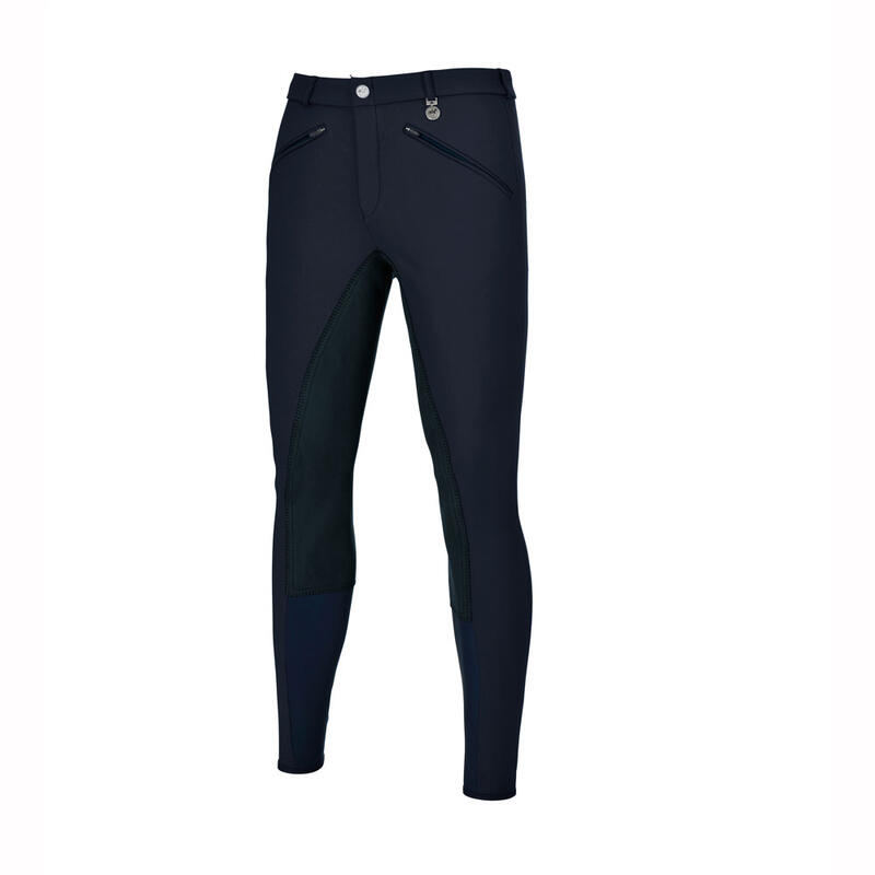 Pantalón Pikeur Caballero Liostro 247807 482 390 Azul 46