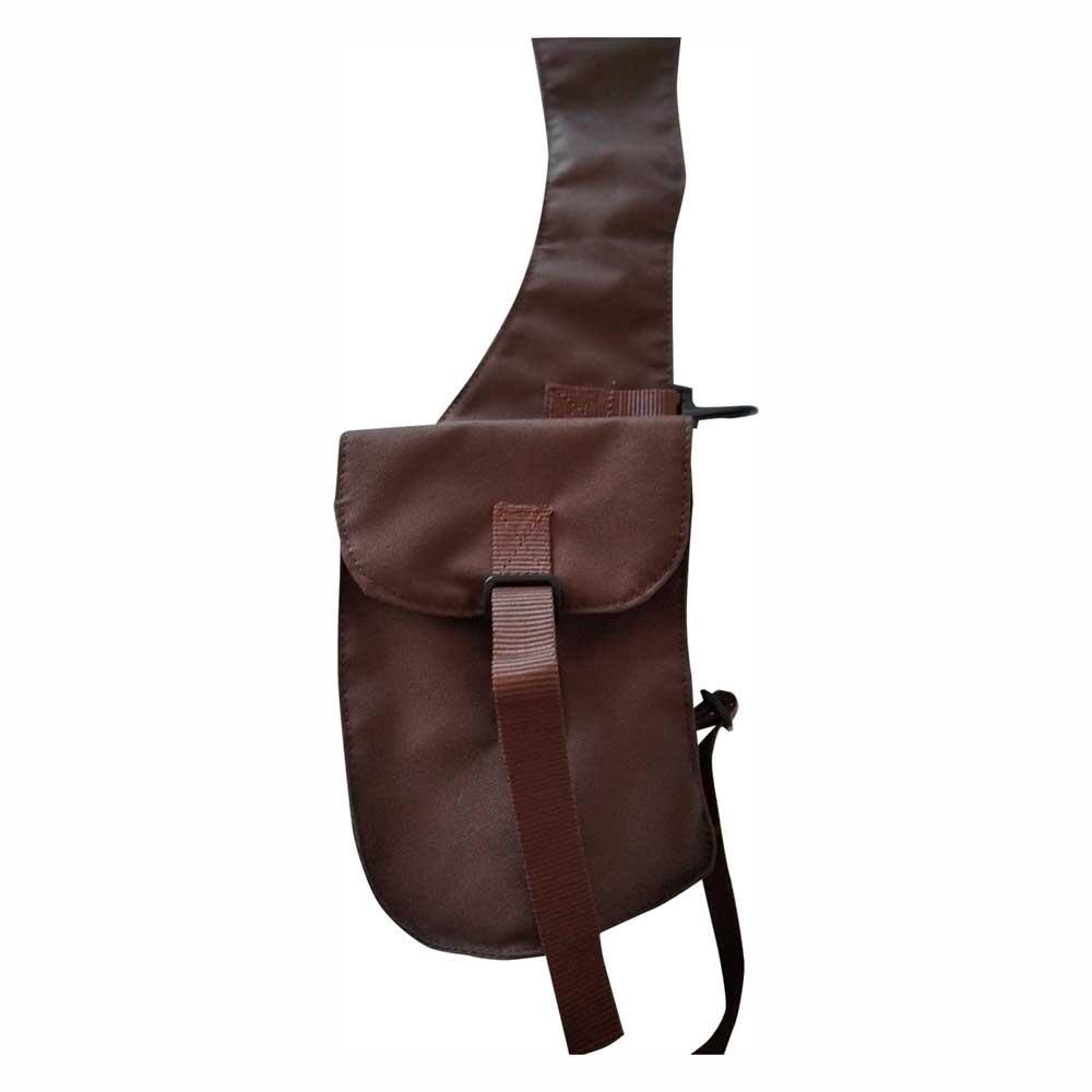 Alforja Polyester Zaldi Delantera 4704 2/3