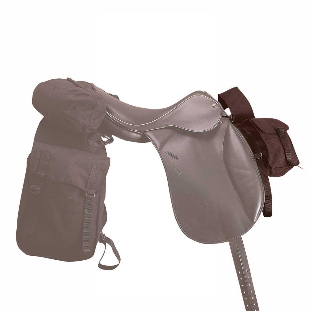 Alforja Polyester Zaldi Delantera 4704 3/3