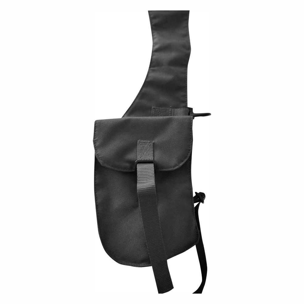 Alforja Polyester Zaldi Delantera 4704 2/3
