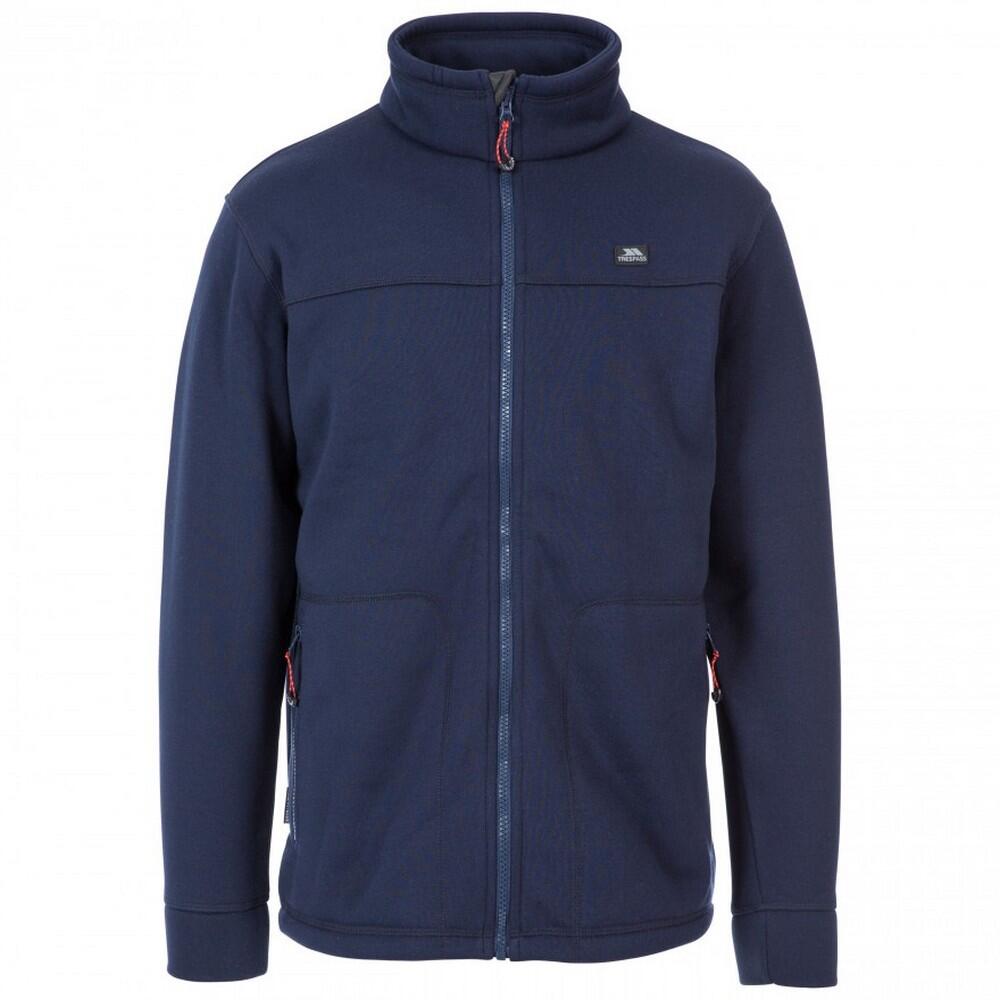 Men's TAILBRIDGE fleece jacket (Navy)