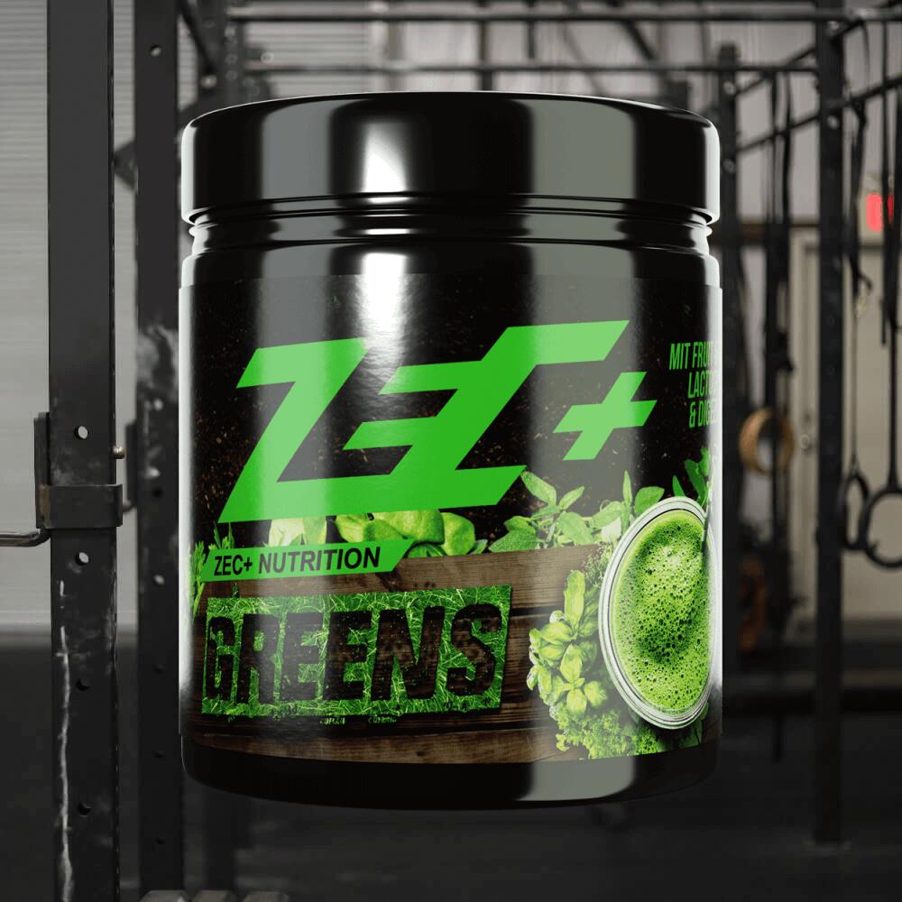 Zec+ Greens (150g) Unflavoured - Aliments fonctionnels - Super Aliments 3/3