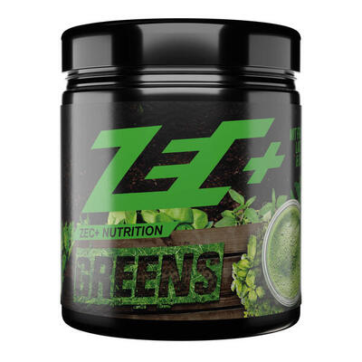 Zec+ Greens Mikronährstoffe 300g