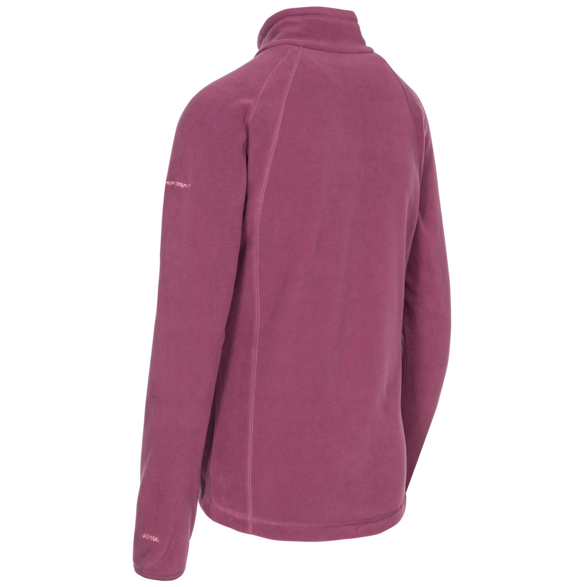 Fleecejacke Nonstop Damen Mauve 2/5