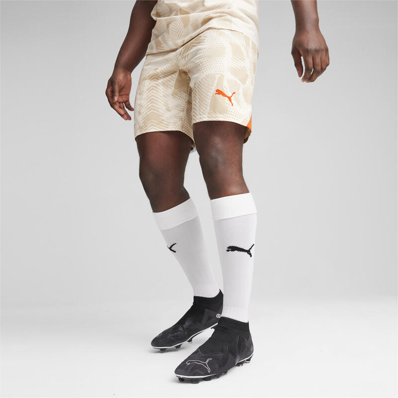 Keepersshort voor heren PUMA Alpine Snow White