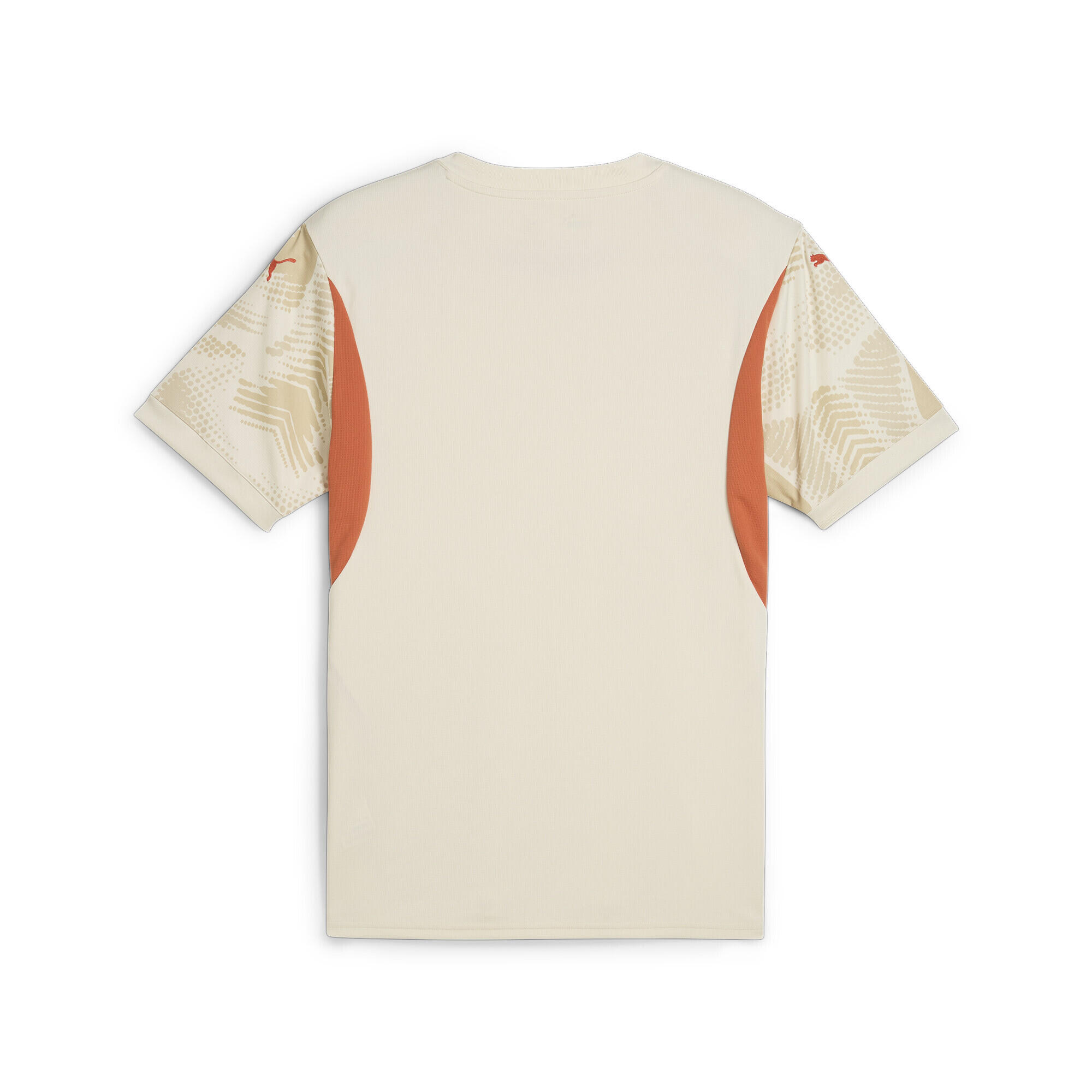 Camiseta de portero de manga corta Hombre PUMA Alpine Snow White 6/7