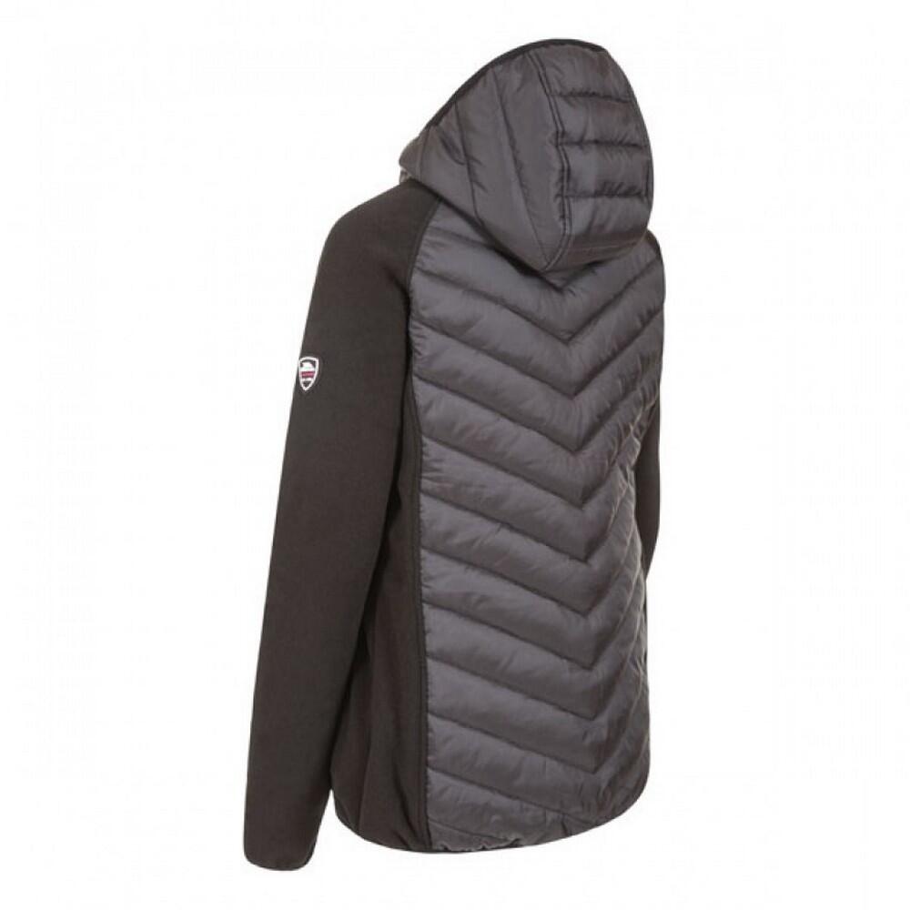 BOARDWALK Women's quilted jacket (Black)