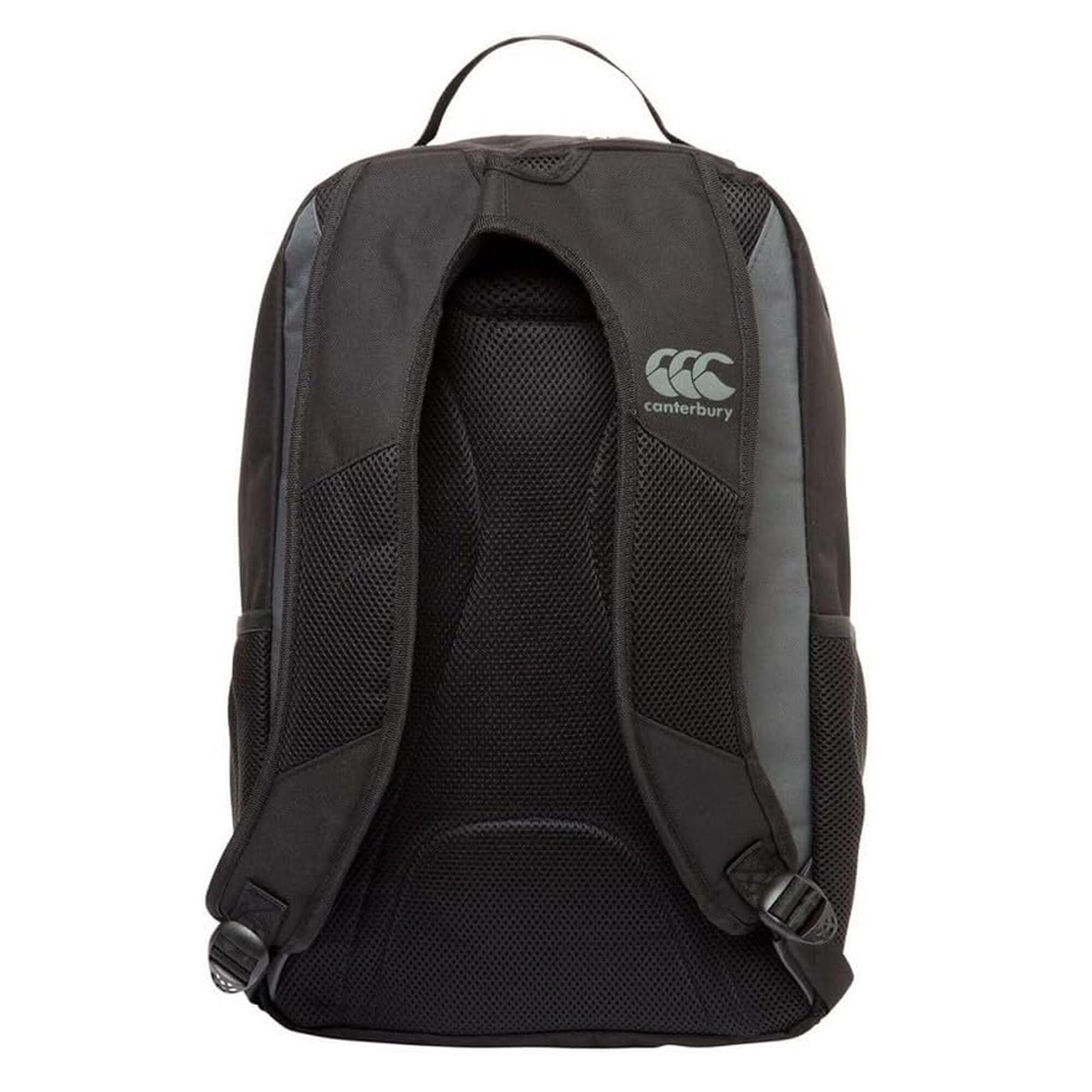 Rucksack "Classics" Damen und Herren Schwarz 2/4