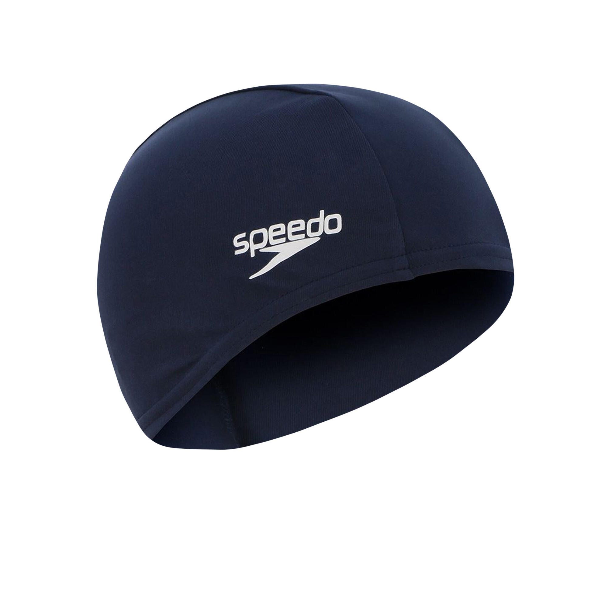 Children's Swim Cap (Black)